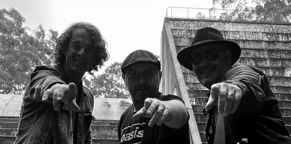 The Chargers, cover band in Sydney, photo 3
