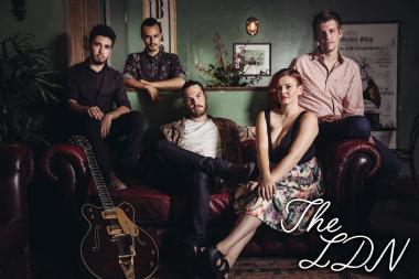 The LDN, cover band in Sydney