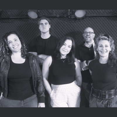The Sonic Collective, cover band in Sydney, photo 2