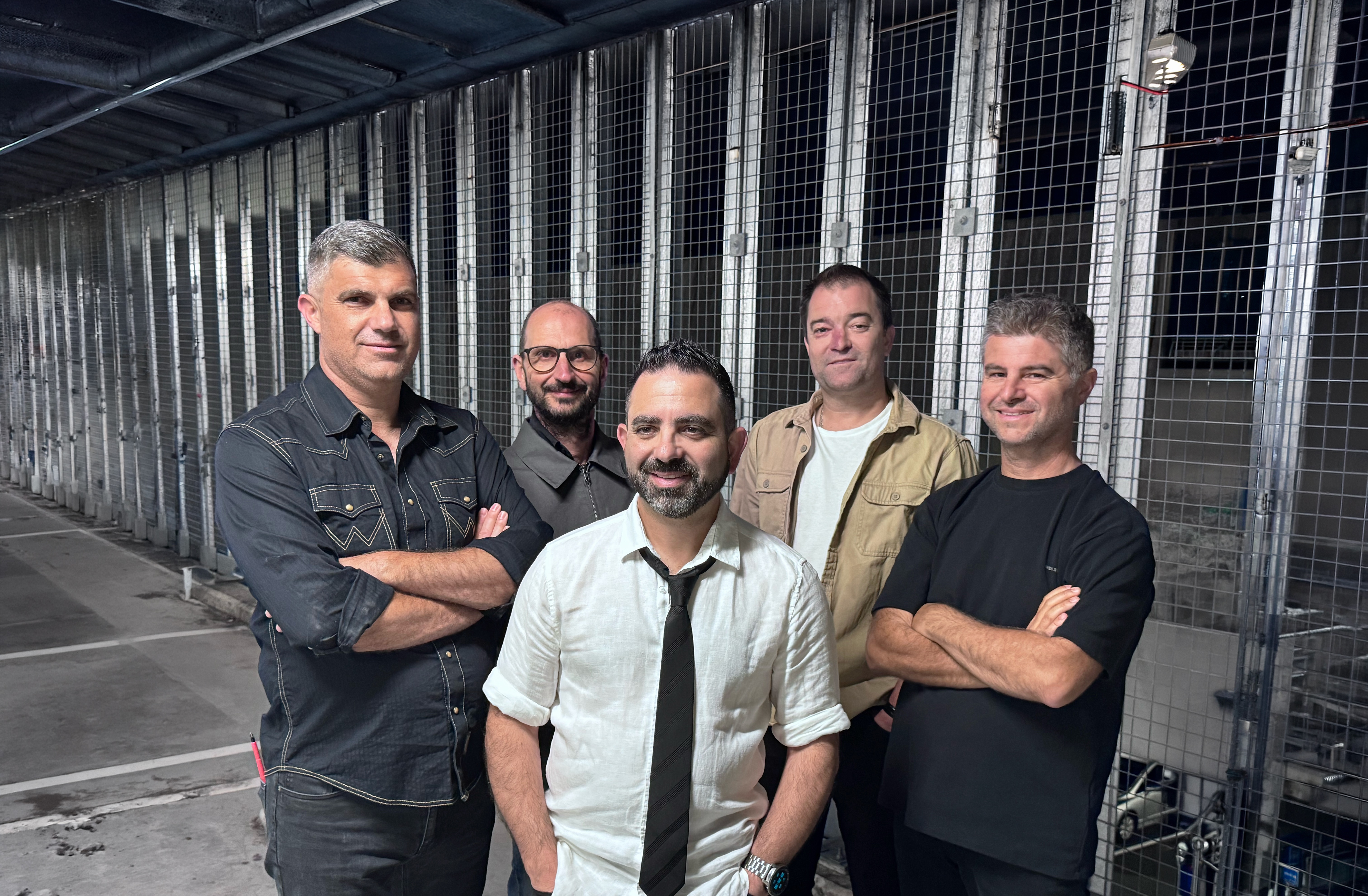 tHe StoneBeats, cover band in Sydney