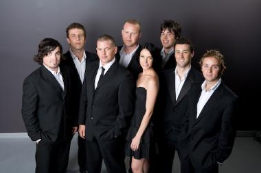 The Usual Suspects, cover band in Sydney, photo 2
