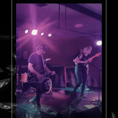 Velvet, cover band in Sydney, photo 2