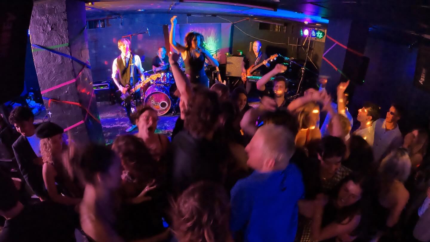 Voodoo Punch, cover band in Sydney