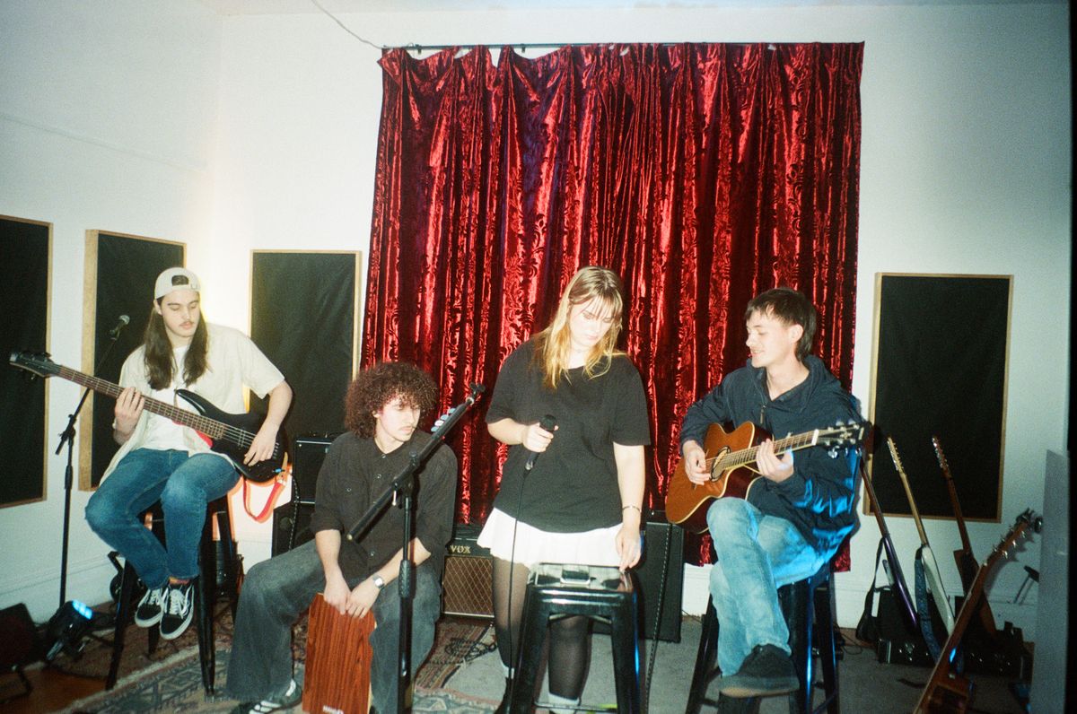 Bad Charlotte, cover band in Sydney