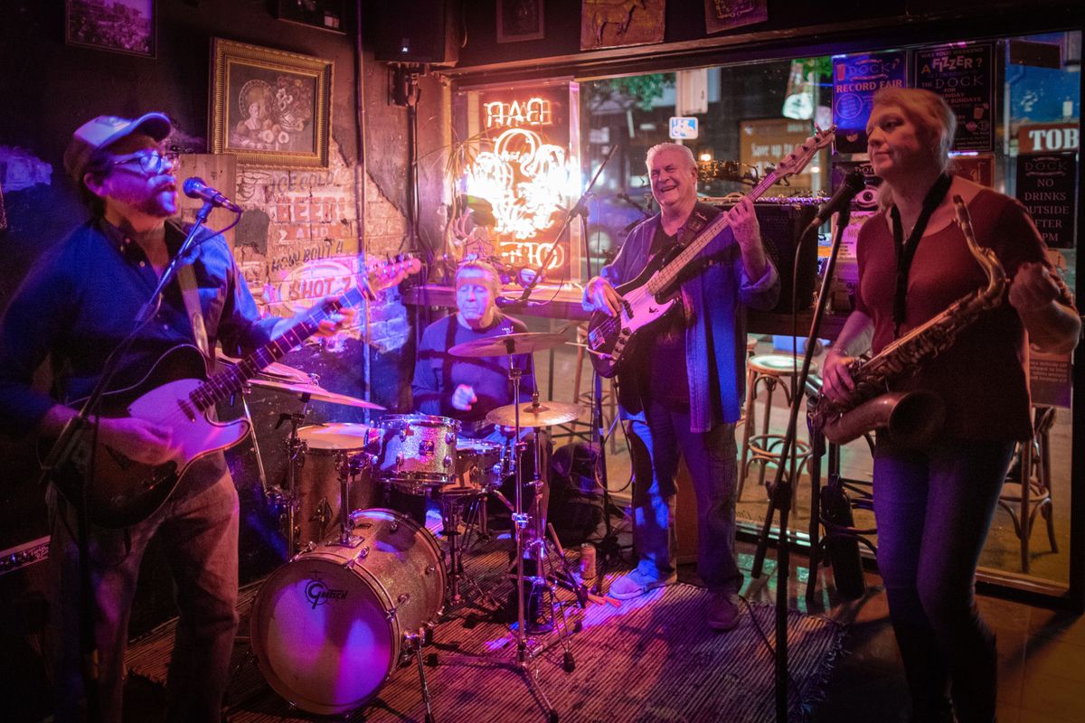 Blueshound, cover band in Sydney