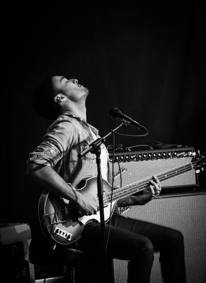 Daniel March, cover band in Sydney