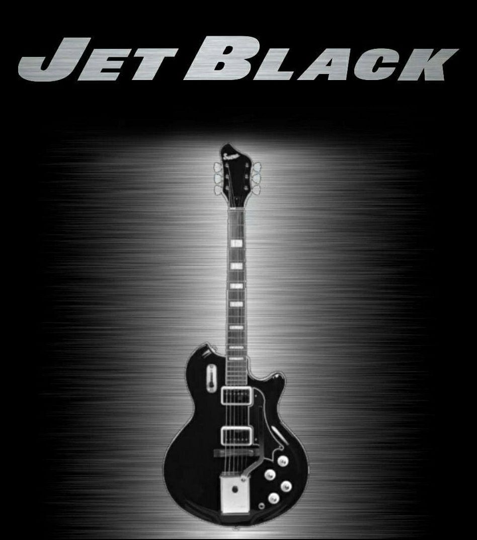 Jet Black, cover band