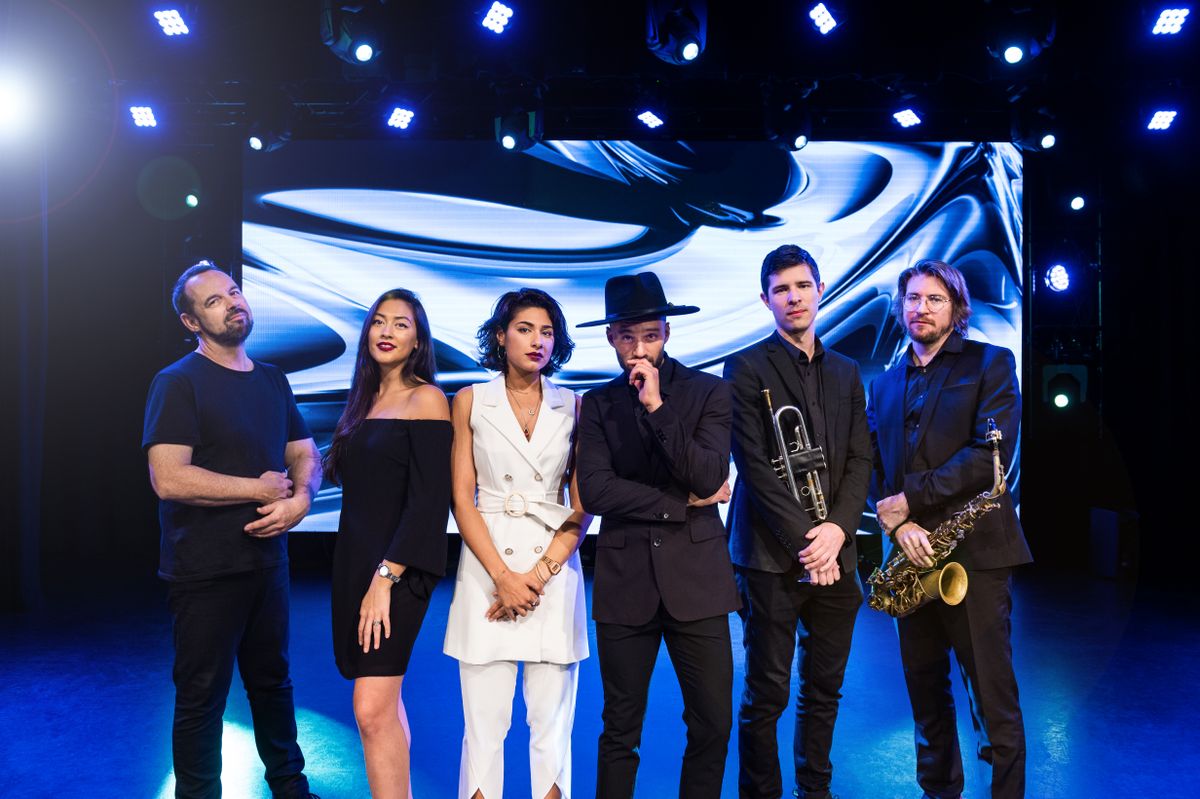 Kaleidoscope Dream, band in Sydney