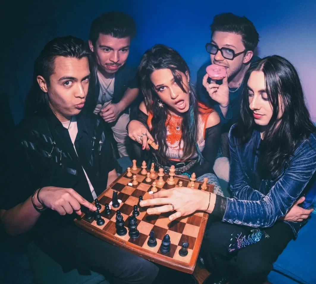 Lazuli Mood, cover band in Sydney