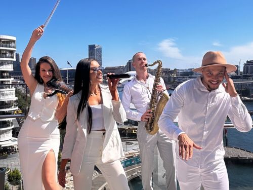 Limited Edition, cover band in Sydney