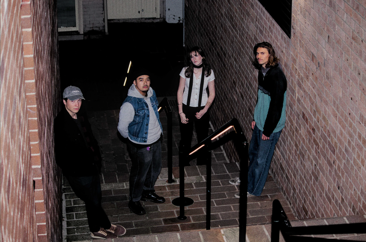 Metanoia, cover band in Sydney