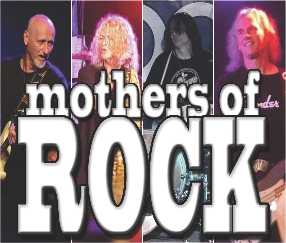 Mothers of Rock, cover band in Sydney
