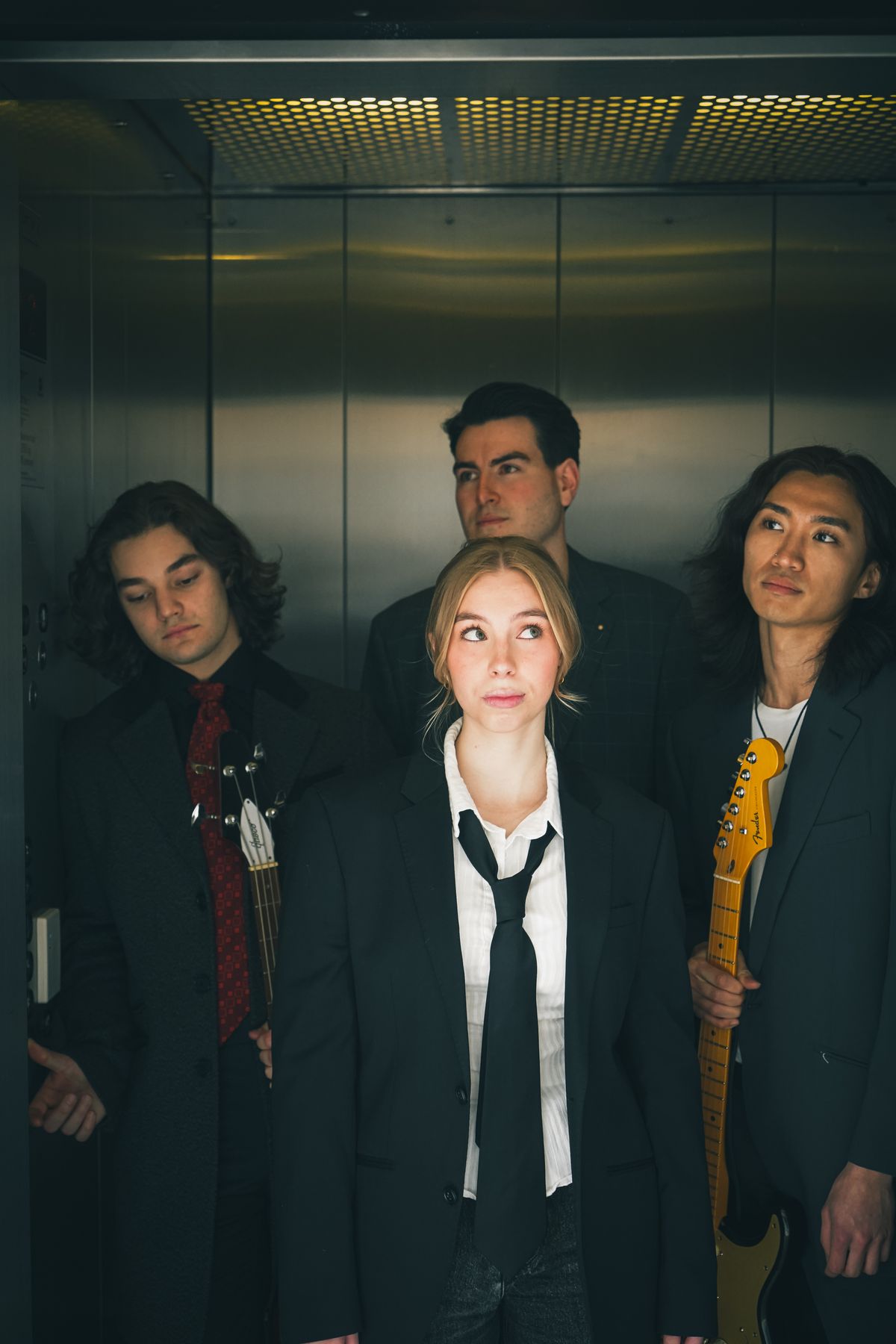 Polybius, cover band in Sydney