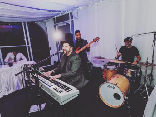 Press Club Band, cover band in Sydney