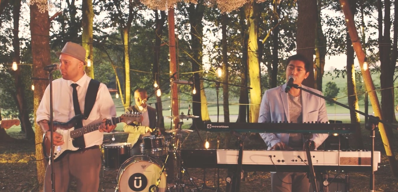 Press Club Band, cover band in Sydney, photo 2