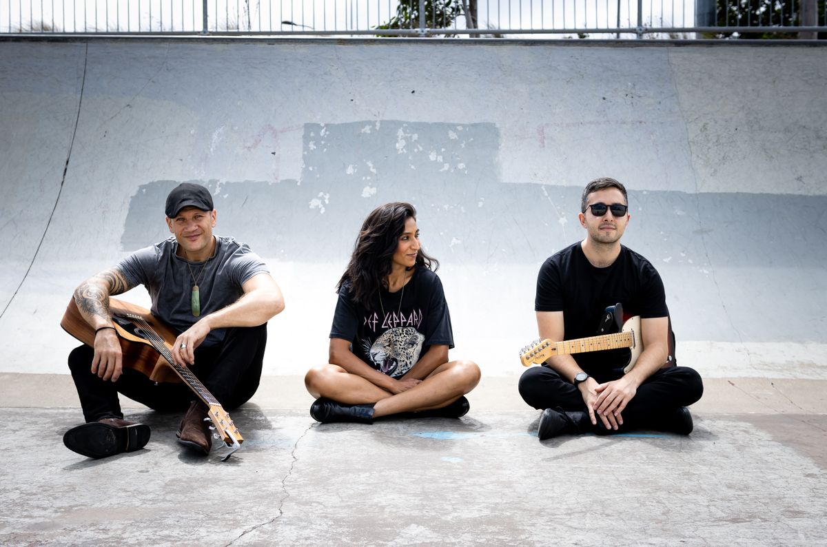 Soulganic, cover band in Sydney