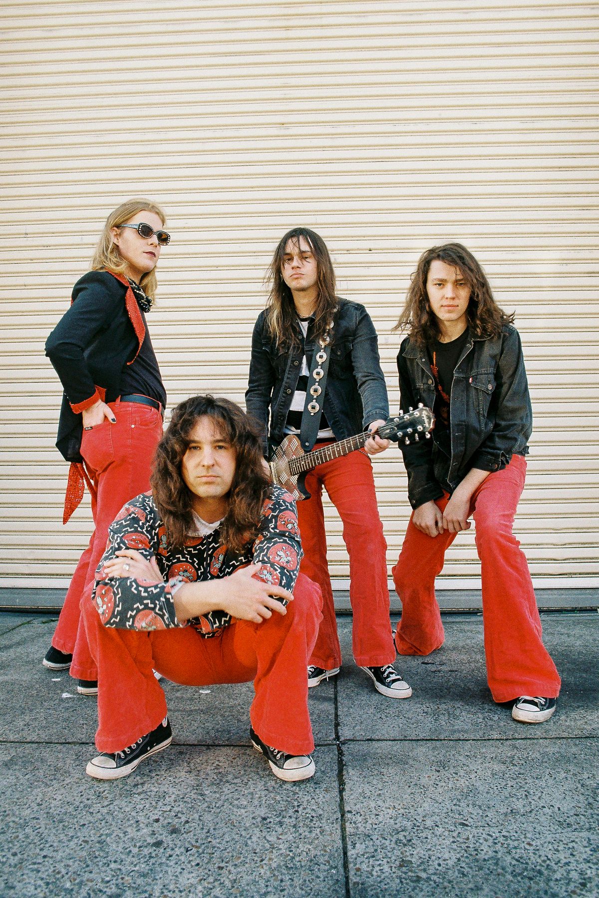 Starcrazy, cover band in Sydney