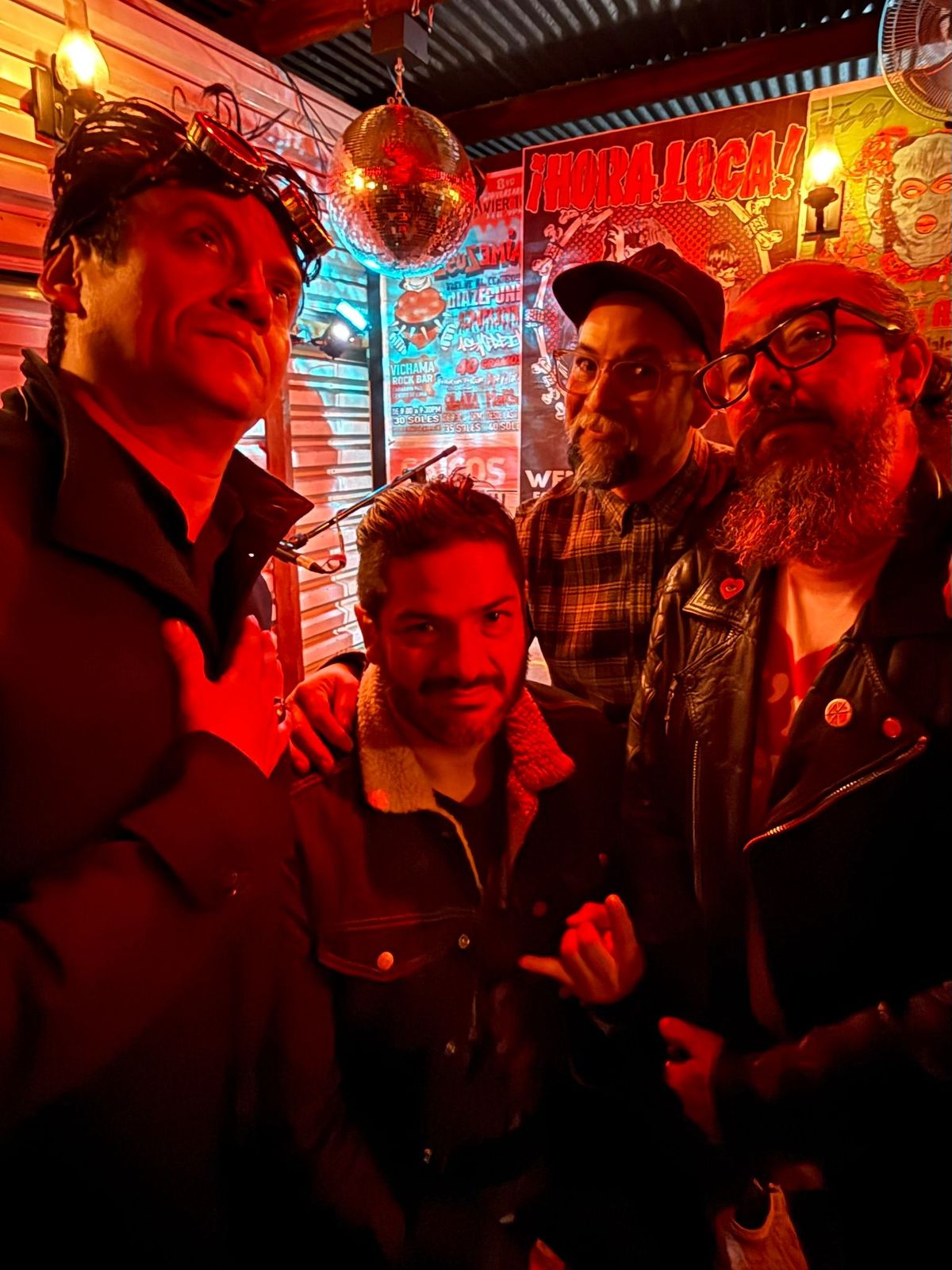Sudaka, cover band in Sydney