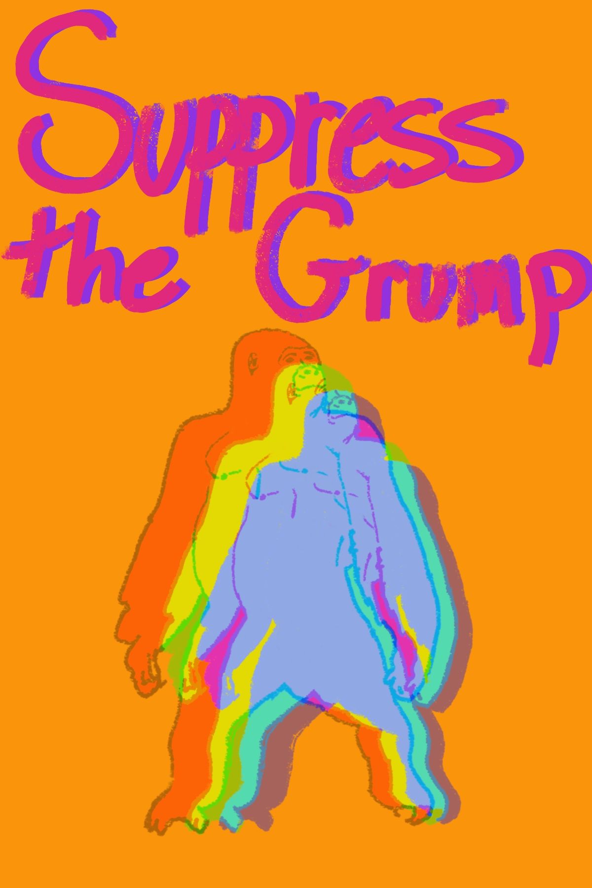 Supress The Grump, cover band in Sydney