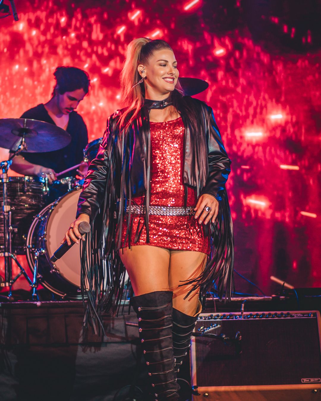 The Australian Shania Twain Show, cover band in Sydney