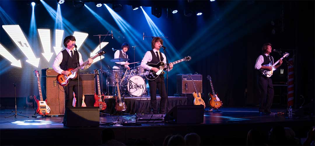 The Beatnix, cover band in Sydney