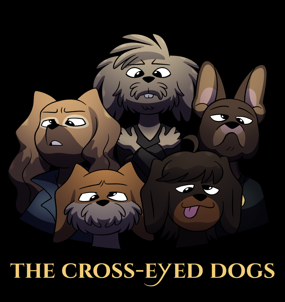 The Cross-Eyed Dogs, cover band in Sydney