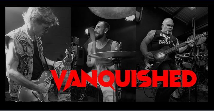 VANQUISHED, cover band in Sydney