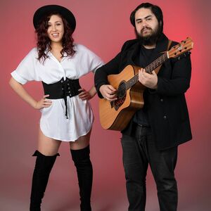 Blyss, musical duo in Sydney, photo 2