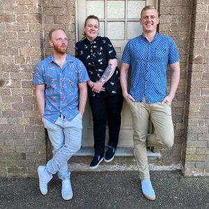 South Street, musical trio in Sydney, photo 2