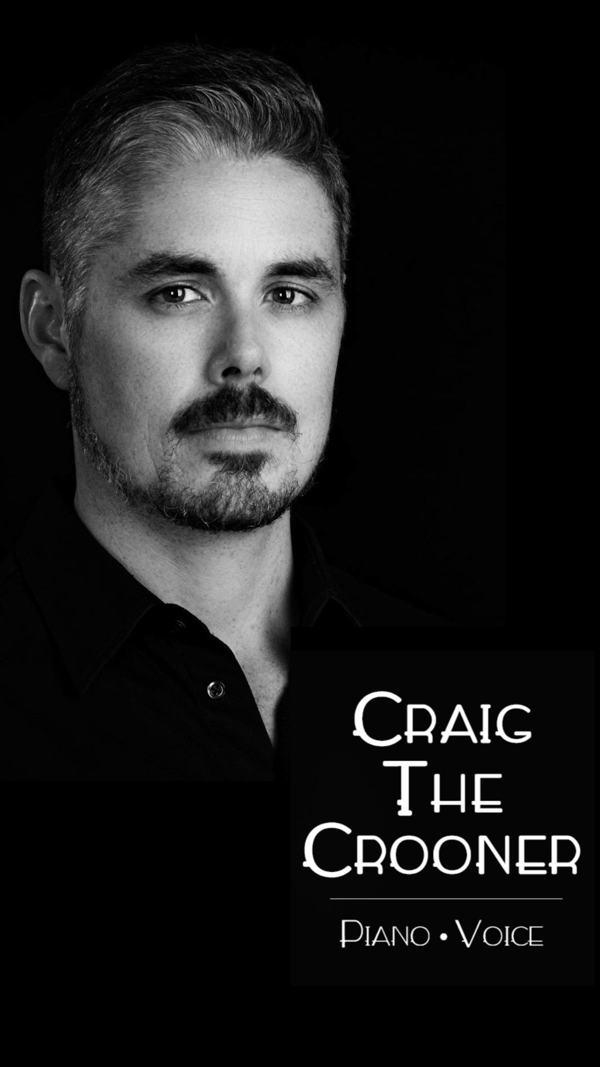 Craig the Crooner, pianist in Sydney