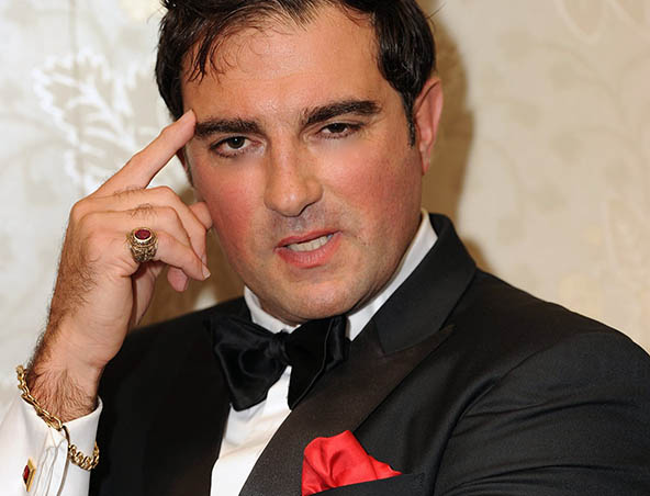 Grant Galea, crooner in Sydney, photo 2