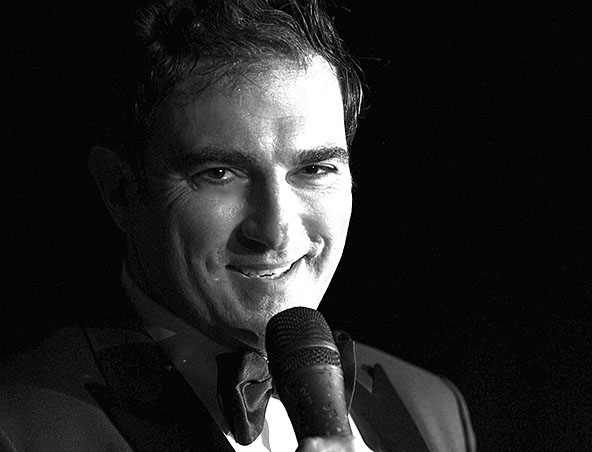 Grant Galea, crooner in Sydney, photo 3