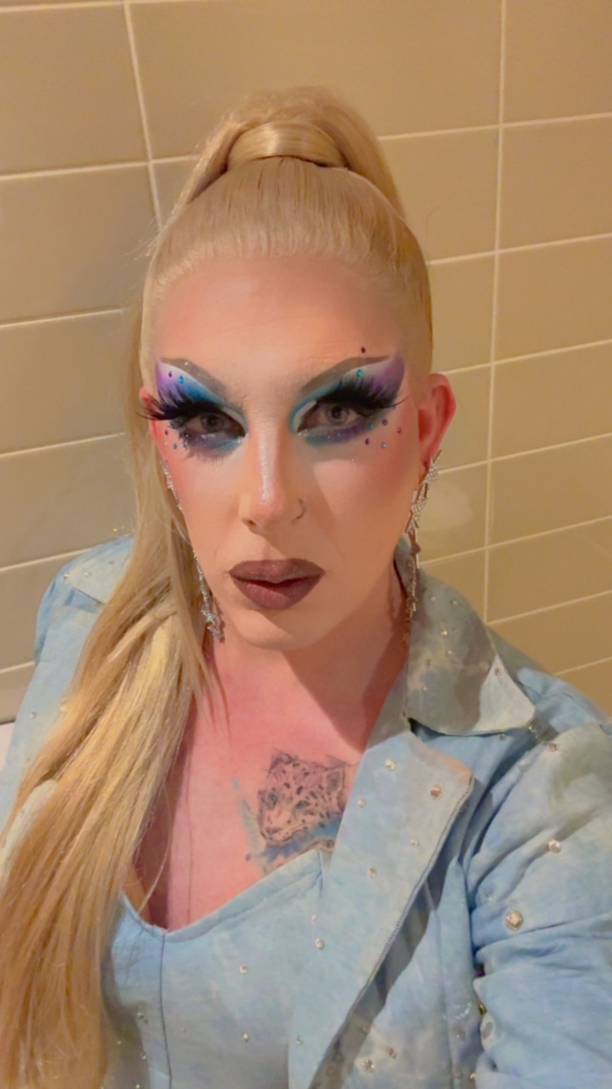 Crystal Ball, drag queen in Sydney