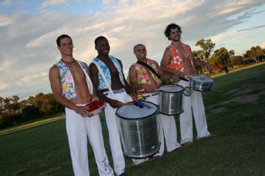 Alive Dancers, live in Sydney