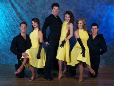 Alive Dancers, live in Sydney, photo 2