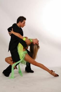 Aric & Masha, dancer in Sydney, photo 2