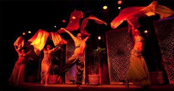 Bellydance Troupe, dancer in Sydney
