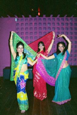 Bollywood Spice, dancer in Sydney