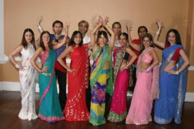 Bollywood Spice, dancer in Sydney, photo 3