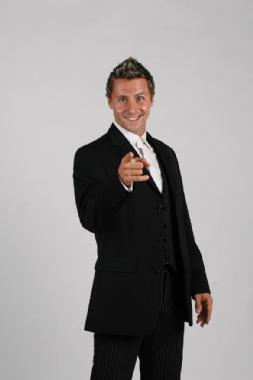 Csaba Szirmai, dancer in Sydney, photo 2
