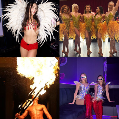 Dance entertainment & models + spectacular acts, dancer in Sydney, photo 2