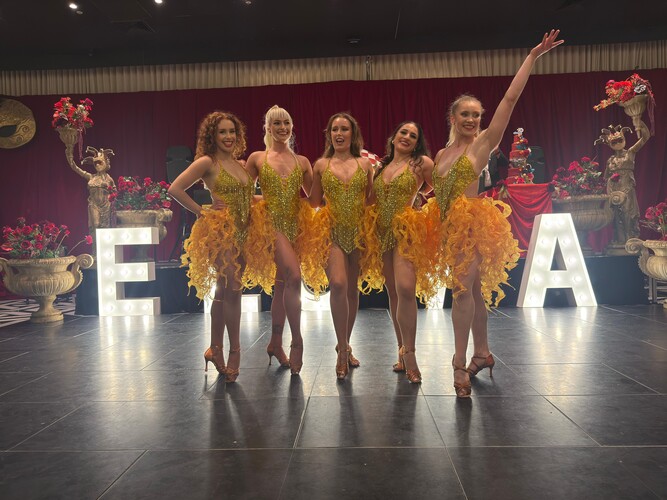 Dance entertainment & models + spectacular acts, dancer in Sydney, photo 3