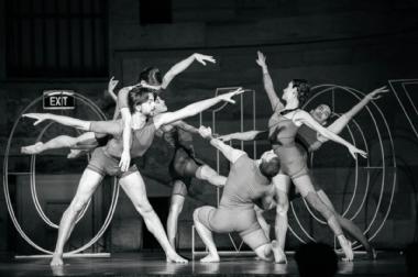 Eva Fernandez Adan, dancer in Sydney, photo 2