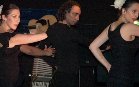 Flamenco Show, dancer in Sydney