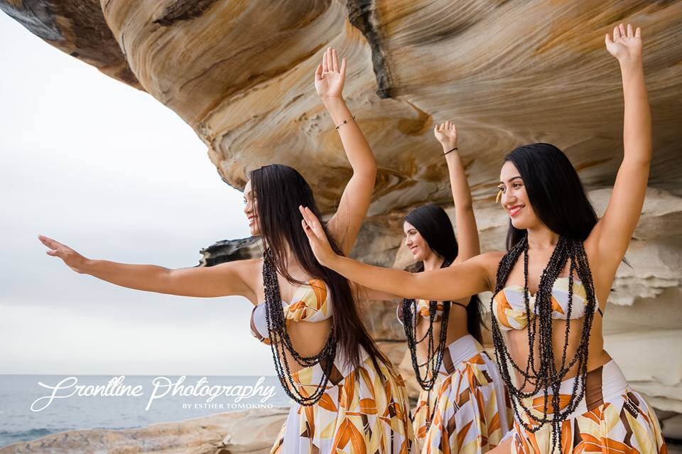 Hula Sensation | Cook Island Dancers, live in Sydney