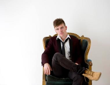 Jack Keogh, dancer in Sydney