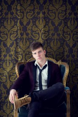 Jack Keogh, dancer in Sydney, photo 2