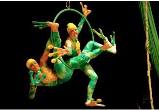 Jungle Fever, dancer in Sydney