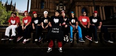 Juse Crew, dancer in Sydney, photo 2