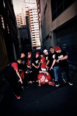 Juse Crew, dancer in Sydney, photo 3